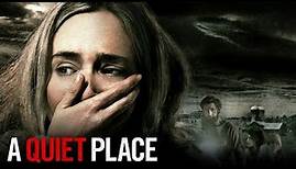 A Quiet Place (2018) Movie || Emily Blunt, John Krasinski, Millicent Simmonds || Review and Facts