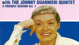 June Christy With The Johnny Guarnieri Quintet - A Friendly Session Vol. 1