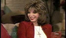 Joan Collins 2001 interview on "The View" (These Old Broads)
