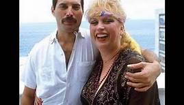 Freddie Mercury's Friendship With Barbara Valentin