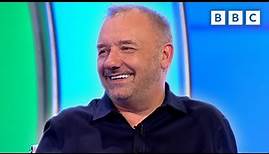 Bob Mortimer: "For the past fifteen years, I have performed my own dentistry." | Would I Lie To You?