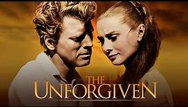 Official Trailer - THE UNFORGIVEN (1960, Burt Lancaster, Audrey Hepburn, Audie Murphy)