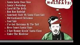 Dan Hicks Crazy For Christmas Promo