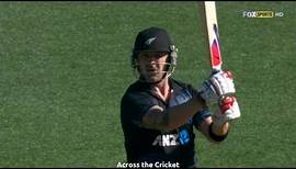 Brendon McCullum's 79 of 68 Balls | New Zealand vs England 3rd ODI