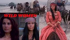 Wild Women 1970 Family Western Movie Trailer - Texas 1845 Independence / Mexican Revolution
