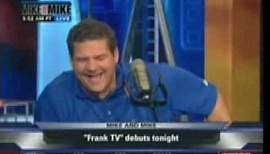 Frank Caliendo on ESPN: Mike and Mike in the Morning