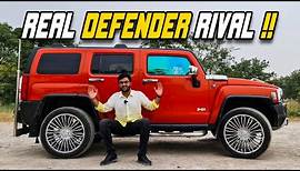 Why Hummer is the Greatest 4X4 SUV Ever Made !! | HUMMER H3 REVIEW