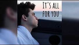 FOR YOU - Lyric Video - by Aidan Gallagher