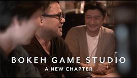 A New Chapter - Bokeh Game Studio