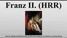 Franz II. (HRR)