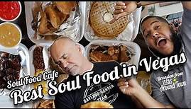 Soul Food Las Vegas - Soul Food Cafe