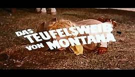 Das Teufelsweib von Montana (1958) - DEUTSCHER TRAILER