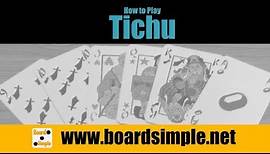 How to Play - Tichu