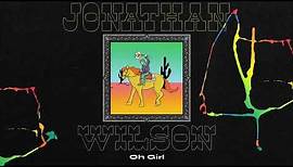 Jonathan Wilson - "Oh Girl" [Official Audio]