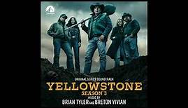 Brian Tyler & Breton Vivian - Herding Horses - Yellowstone Season 3 Soundtrack