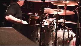 Mike Vanderhule - Y&T - Samba Drum Solo, Tower Theater, Fresno CA