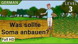 Was sollte Soma anbauen?: Deutsch lernen mit Untertiteln - Eine Geschichte für Kinder "BookBox.com"