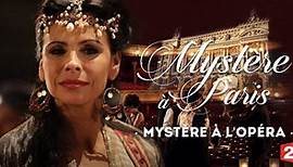 Тайна "Гранд-опера" (Mystère à l'Opéra) 2015, Франция, Драма, Криминал, Триллер