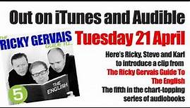 The Ricky Gervais Guide To The English | Free Sample