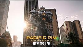 Pacific Rim Uprising - Official Trailer 2 [HD]