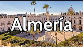 ALMERÍA Capital (4K) 🟢 GUÍA DE VIAJE 📌 Qué ver y hacer en 1 y 2 días | Andalucía - España