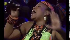 Soweto Gospel Choir - Live at the NMT - I'll Remember You