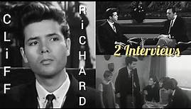 Cliff Richard, INTERVIEW (Belgium, 1964)