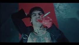 Crown The Empire - Superstar (feat. Remington Leith of Palaye Royale) (Official Music Video)