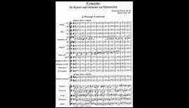 Ferruccio Busoni - Piano Concerto in C Major, Op. 39