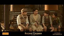 The Railway Children Return - Trailer