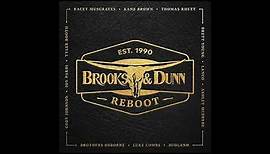 Brooks & Dunn - Reboot [Full Album] (2019)