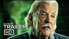 AMERICAN HANGMAN Official Trailer (2019) Donald Sutherland, Thriller Movie HD