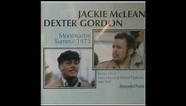 Jackie McLean, Dexter Gordon Montmartre Summit 1973