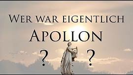 Wer war eigentlich APOLLON ? | Antike erklärt | griechische Mythologie
