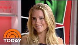 Cassidy Gifford On Her Scary New Movie 'The Gallows' | TODAY