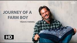 Travis fimmel || Journey of a Farm boy