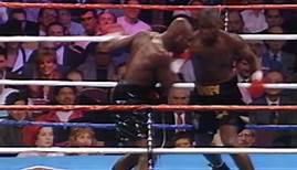 James Toney's Most Dominant Performance Of His Career