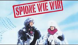 Spione wie wir (USA 1985 "Spies Like Us") Trailer deutsch / german VHS