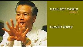 Game Boy World Bonus Episode #01: Gunpei Yokoi
