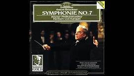 Anton Bruckner – Symphony No.7 in E major – Herbert von Karajan, Wiener Philharmoniker, 1989
