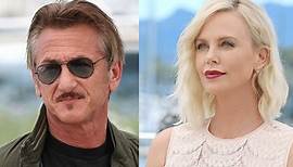 Charlize Theron and Sean Penn Reunited at Cannes and It Feels Not-So Good