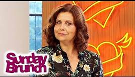 Rebecca Front Talks About Love Island & Eavesdropping on Strangers' Conversations | Sunday Brunch