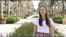 International Student Interviews: Why the American University in Cairo?