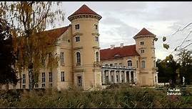 Schloss Rheinsberg Palace Château de Rheinsberg Wasserburg Castillo de Rheinsberg Burg