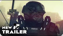 STARSHIP TROOPERS: TRAITOR OF MARS Trailer (2017) Animated Starship Troopers Sequel