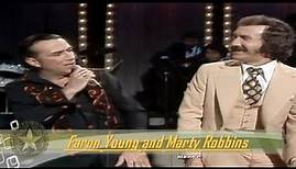 Faron Young and Marty Robbins (Marty Robbins show)