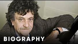 Kurt Vonnegut: Iconic American Writer | Mini Bio | Biography