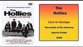 The Hollies - Live in Europe.