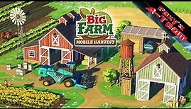 Big Farm [Deutsch] - Lets Test Gameplay - Free Farming Game