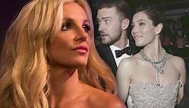 Justin Timberlake & Jessica Biel: Trennung wegen Britney Spears?